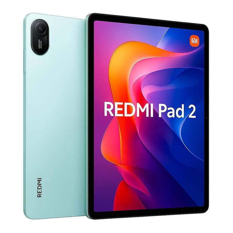 Tablet Xiaomi Redmi Pad 2, 256GB, 8GB RAM, Tela 11 polegadas 90Hz